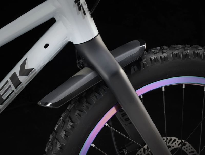 Trek Wahoo Trail 20 Inch Wheel Kids Bike 2025 in Plasma Grey-7